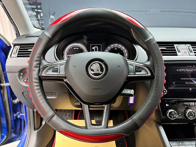 SKODA司科達 OCTAVIA COMBI  第15張相片
