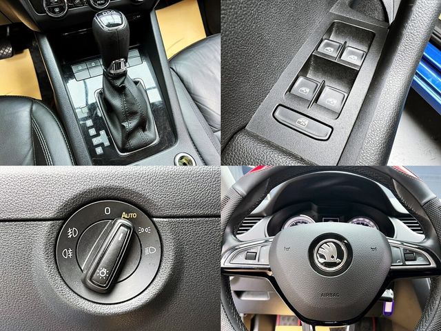 SKODA司科達 OCTAVIA COMBI  第18張相片