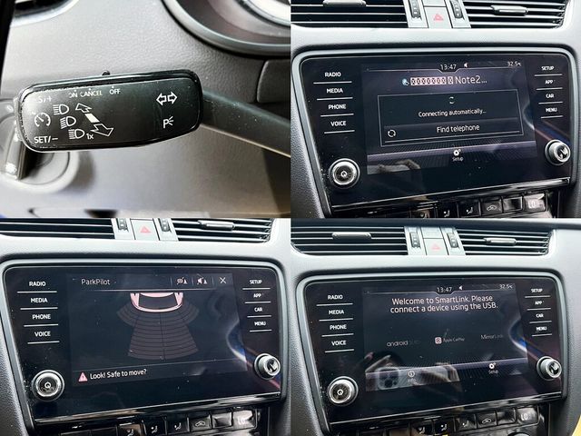 SKODA司科達 OCTAVIA COMBI  第19張相片