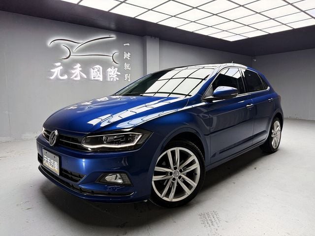 VOLKSWAGEN福斯 POLO  第1張相片