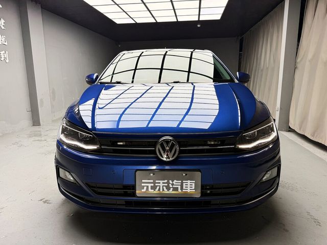 VOLKSWAGEN福斯 POLO  第2張相片