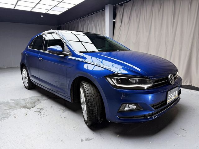 VOLKSWAGEN福斯 POLO  第3張相片