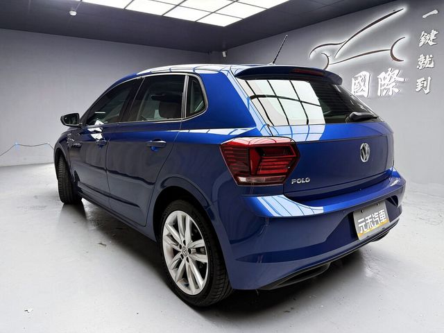 VOLKSWAGEN福斯 POLO  第4張相片