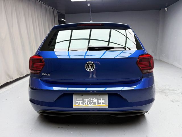 VOLKSWAGEN福斯 POLO  第5張相片
