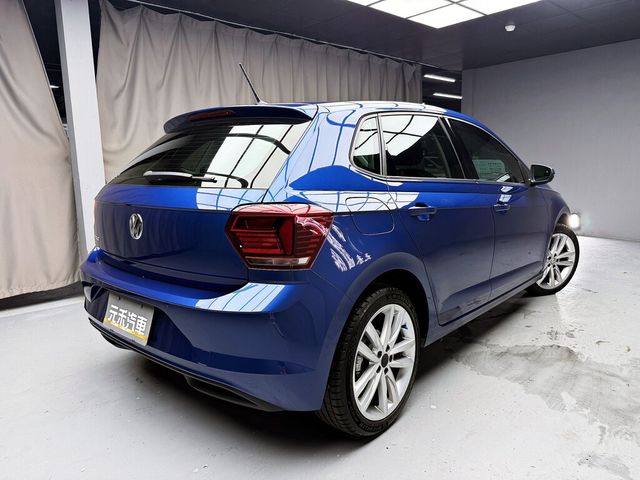 VOLKSWAGEN福斯 POLO  第6張相片
