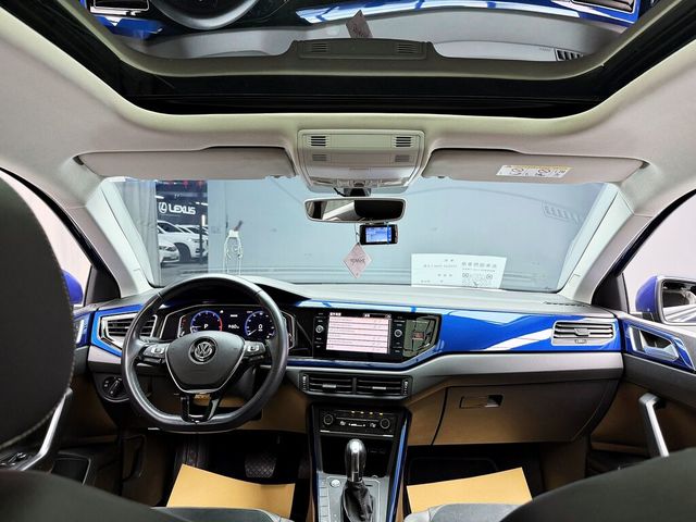 VOLKSWAGEN福斯 POLO  第9張相片