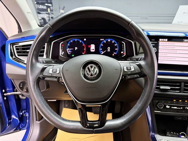 VOLKSWAGEN福斯 POLO  第15張相片