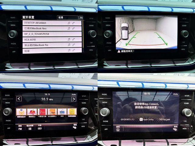 VOLKSWAGEN福斯 POLO  第18張相片