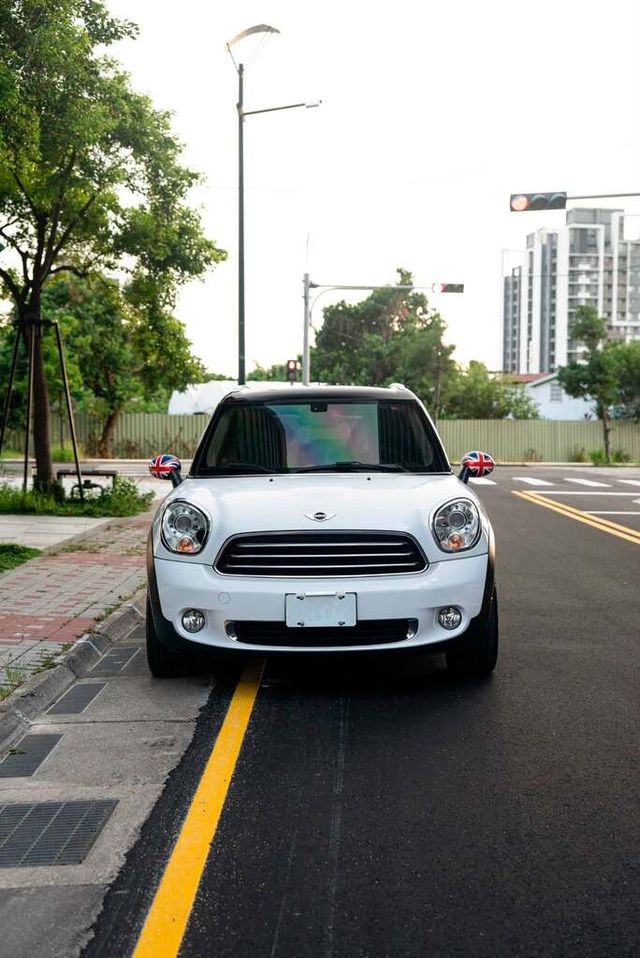 MINI迷你 COUNTRYMAN  第4張相片