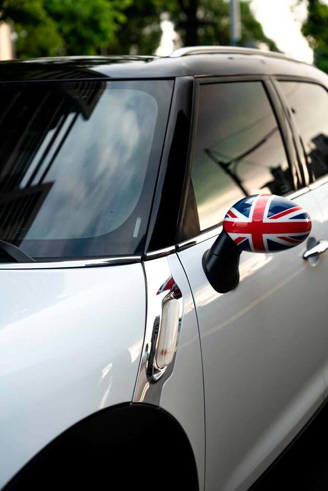 MINI迷你 COUNTRYMAN  第6張相片