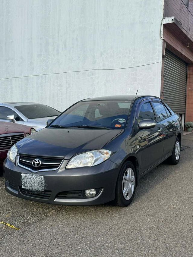 TOYOTA豐田 VIOS  第1張相片