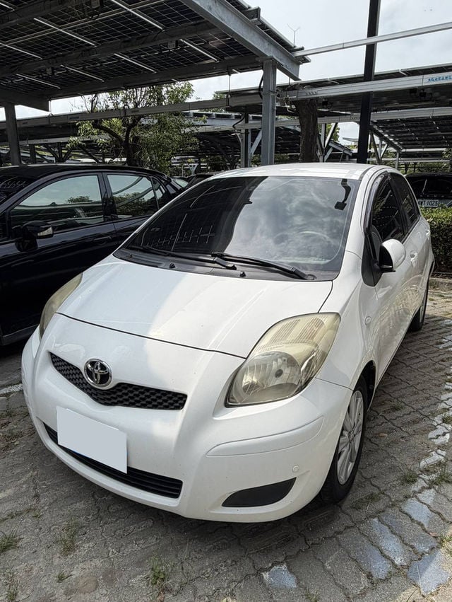 TOYOTA豐田 YARIS  第1張相片