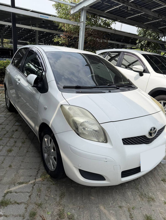 TOYOTA豐田 YARIS  第3張相片
