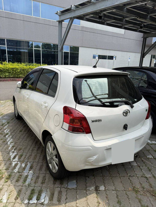 TOYOTA豐田 YARIS  第4張相片