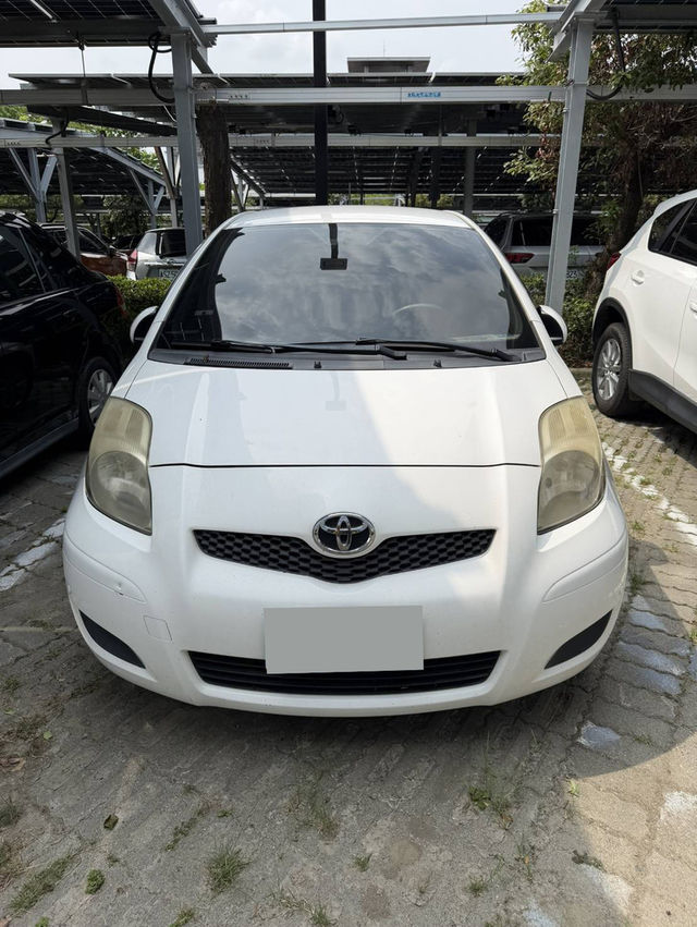 TOYOTA豐田 YARIS  第5張相片