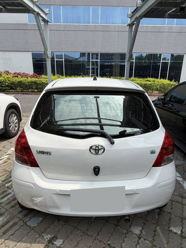 TOYOTA豐田 YARIS  第6張相片