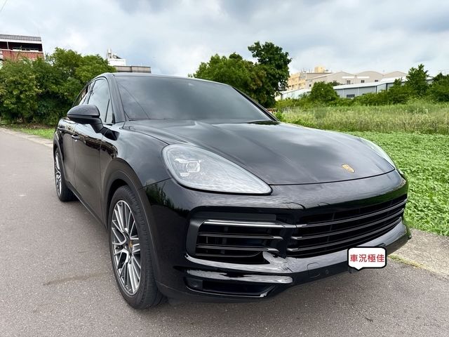PORSCHE保時捷 CAYENNE  第3張相片