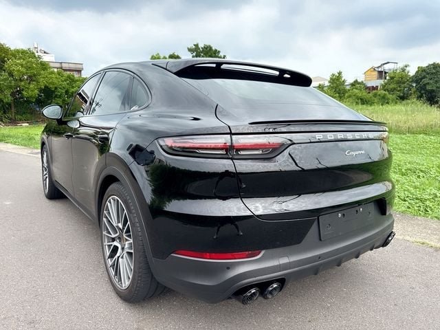 PORSCHE保時捷 CAYENNE  第4張相片