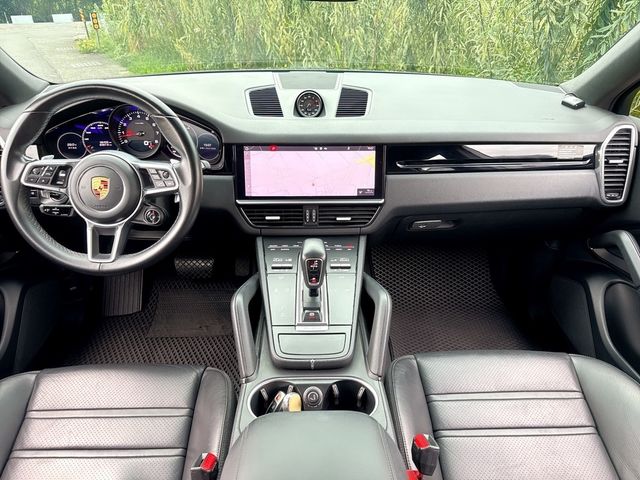 PORSCHE保時捷 CAYENNE  第5張相片