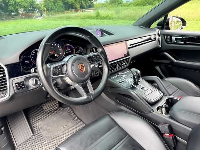 PORSCHE保時捷 CAYENNE  第10張相片