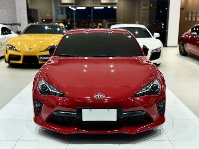 TOYOTA豐田 86  第2張相片
