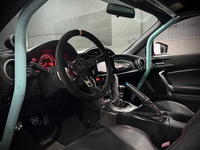 SUBARU速霸陸 BRZ  第3張相片