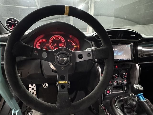 SUBARU速霸陸 BRZ  第4張相片