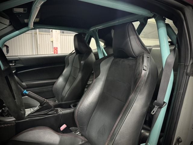 SUBARU速霸陸 BRZ  第6張相片