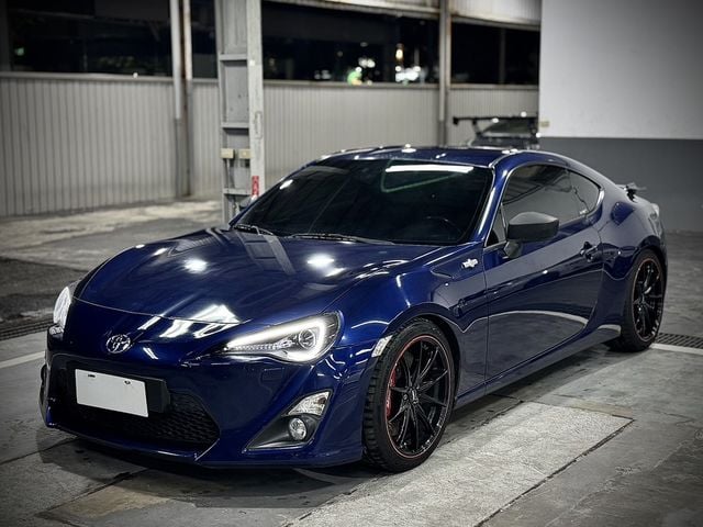 TOYOTA豐田 86  第1張相片