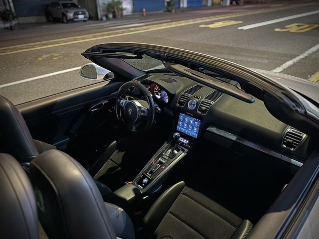 PORSCHE保時捷 BOXSTER  第3張相片