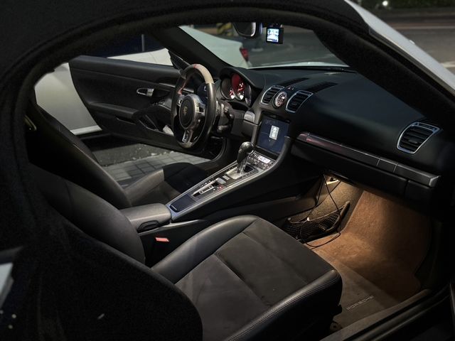 PORSCHE保時捷 BOXSTER  第4張相片