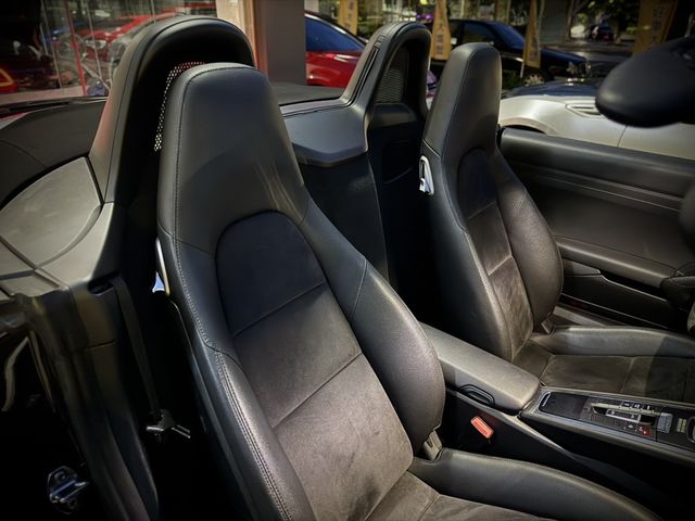 PORSCHE保時捷 BOXSTER  第5張相片