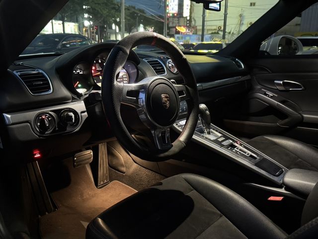 PORSCHE保時捷 BOXSTER  第7張相片