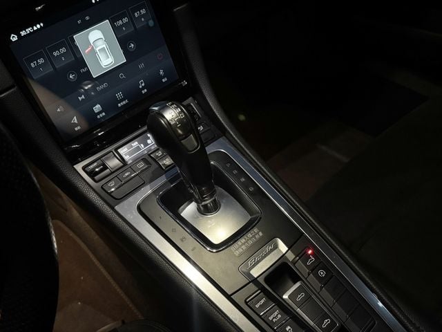 PORSCHE保時捷 BOXSTER  第9張相片