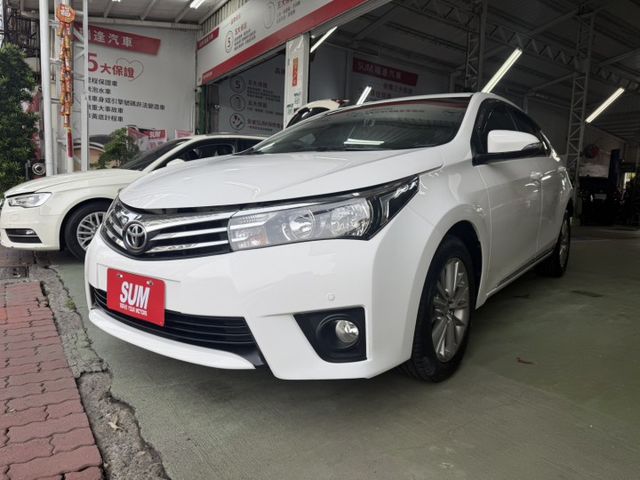 低里程/認證車/原鈑件  第1張相片