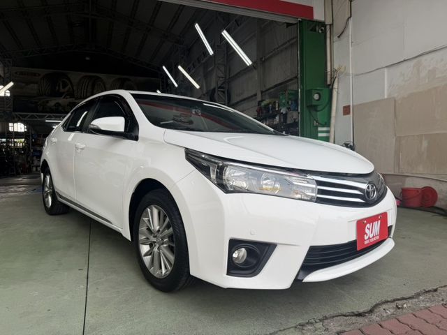 低里程/認證車/原鈑件  第2張相片