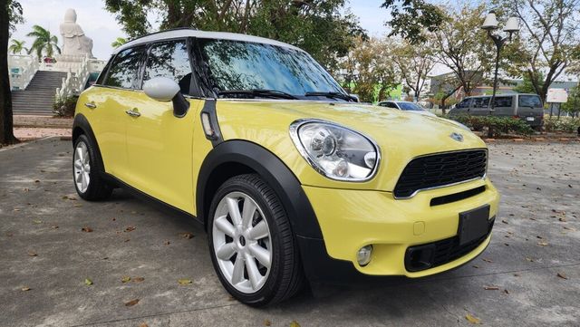 MINI迷你 COUNTRYMAN COOPER S  第3張相片