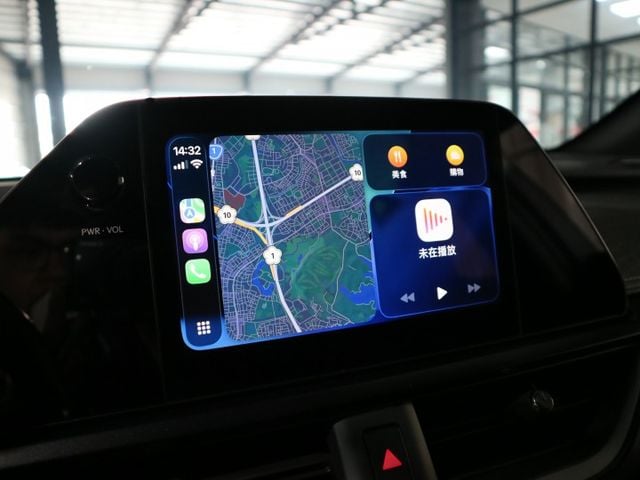 里程履約保證僅跑2萬 菁英版原廠保固 CARPLAY 倒車顯影 盲點 倒車顯影 ACC 行車紀錄器 雙電動/加熱座椅  第15張相片
