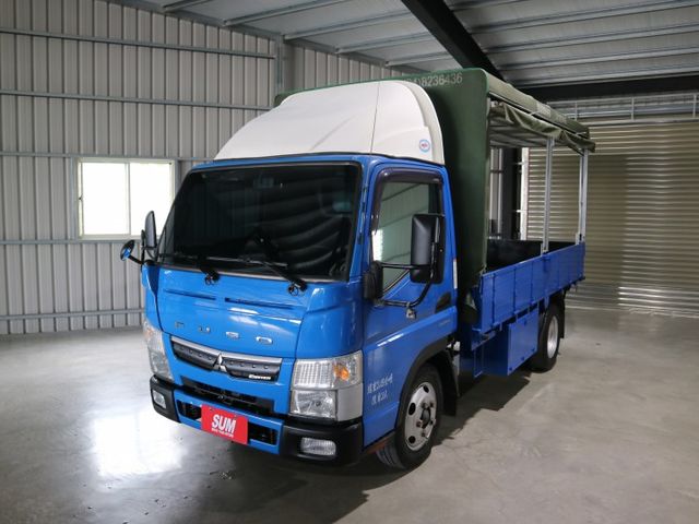 里程履約保證 11呎半 自排 五面蓬 順風版 霧燈 四項行車紀錄器 倒車顯影 冷暖空調 原廠保養 賺錢/載貨最佳好幫手  第2張相片