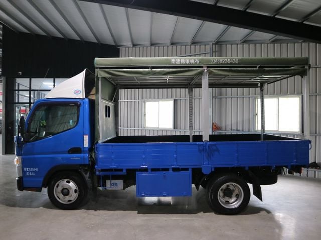 里程履約保證 11呎半 自排 五面蓬 順風版 霧燈 四項行車紀錄器 倒車顯影 冷暖空調 原廠保養 賺錢/載貨最佳好幫手  第3張相片