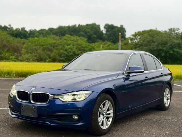 BMW寶馬 318I LUXURY  第1張相片