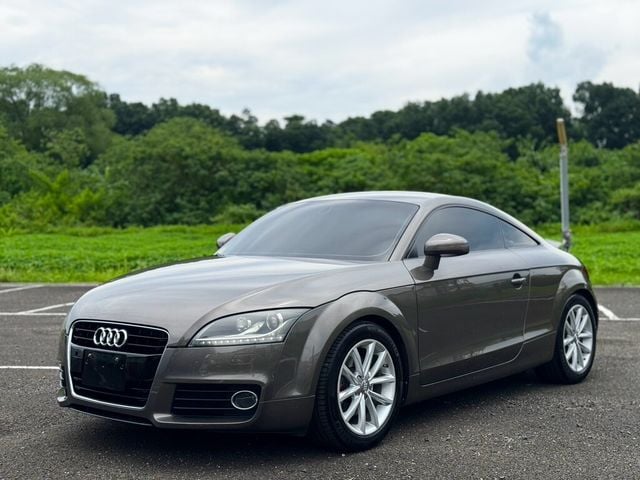 AUDI奧迪 TT  第1張相片