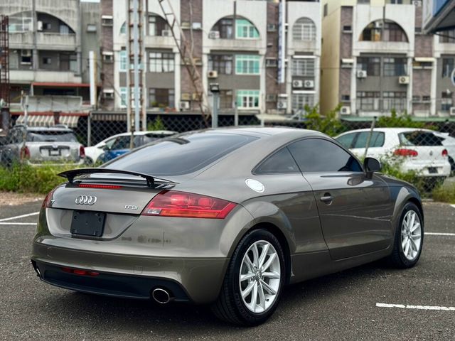 AUDI奧迪 TT  第4張相片