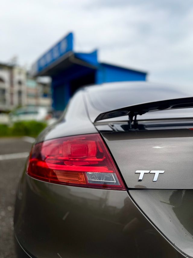 AUDI奧迪 TT  第7張相片