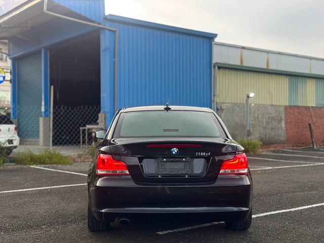 BMW寶馬 118D  第5張相片