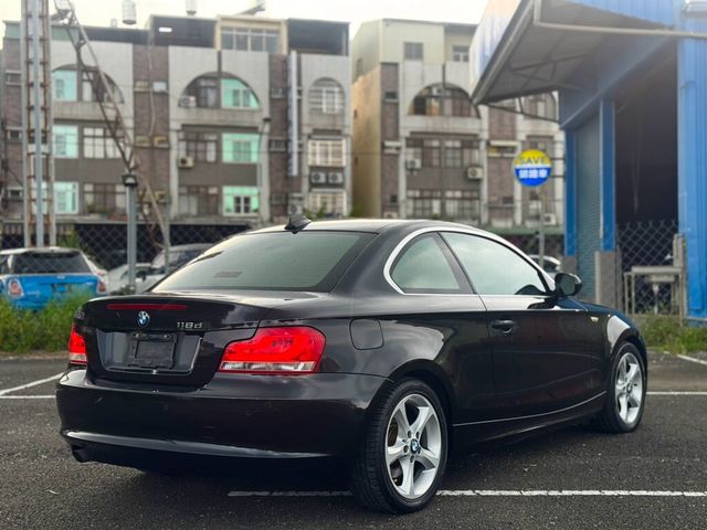 BMW寶馬 118D  第6張相片