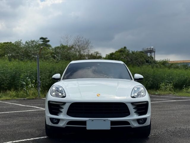 PORSCHE保時捷 MACAN S  第2張相片