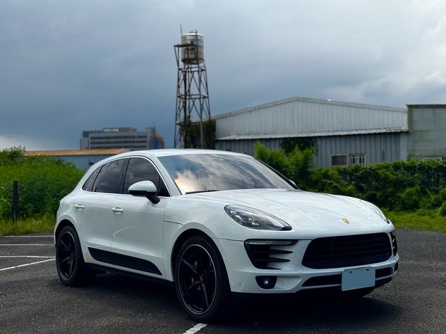 PORSCHE保時捷 MACAN S  第3張相片
