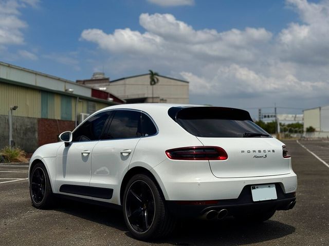 PORSCHE保時捷 MACAN S  第4張相片