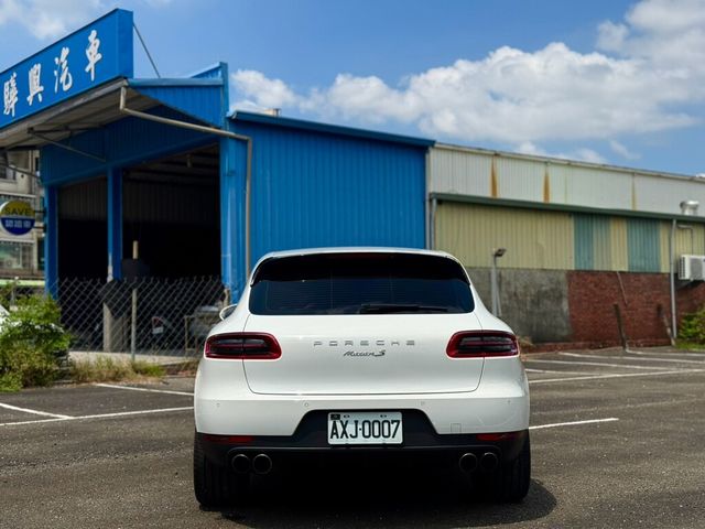 PORSCHE保時捷 MACAN S  第5張相片